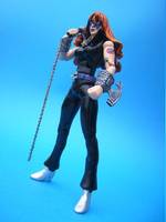 Dazzler (Marvel Legends) Custom Action Figure