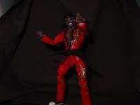 Sho'nuff (Marvel Legends) Custom Action Figure