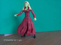 Jarella (Marvel Legends) Custom Action Figure