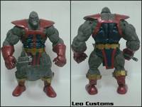 TERRAX, Herald of Galactus (Marvel Legends) Custom Action Figure