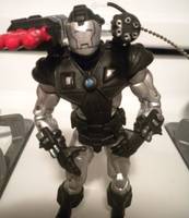 War Machine (Marvel Legends) Custom Action Figure