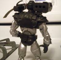 War Machine (Marvel Legends) Custom Action Figure