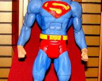 Superman Earth One (DC Universe) Custom Action Figure