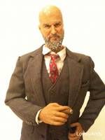 Iron Man Obadiah Stane Hot Toys Custom (Iron Man) Custom Action Figure