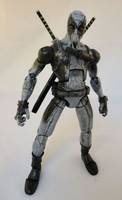 Deadpool (X-Force) (Marvel Legends) Custom Action Figure