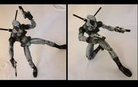 Deadpool (X-Force) (Marvel Legends) Custom Action Figure