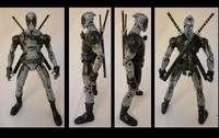 Deadpool (X-Force) (Marvel Legends) Custom Action Figure