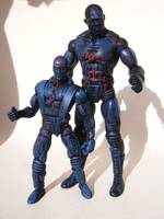 Purge (Marvel Legends) Custom Action Figure