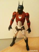Iron Man Optimus Prime (Iron Man 2) Custom Action Figure