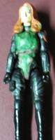 Jean Gray and Warefare Cyclops (X-Men) Custom Action Figure