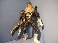 Frankencastle "What's in a Name?" (Marvel) Custom Action Figure
