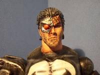 Frankencastle "What's in a Name?" (Marvel) Custom Action Figure