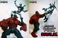 Deadpool (X-Force) (X-Force) Custom Action Figure