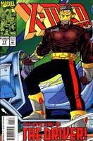 The Driver  X-Men 2099 (Marvel Legends) Custom Action Figure
