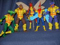 Cat-Man (Anti-Men) (Marvel Legends) Custom Action Figure