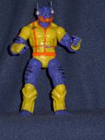 Cat-Man (Anti-Men) (Marvel Legends) Custom Action Figure