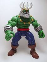 Hulk Maestro V. 1 (Marvel Legends) Custom Action Figure