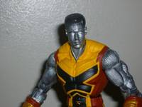 Modern COLOSSUS   ( V.1 ) (Marvel Legends) Custom Action Figure