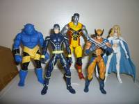 Modern COLOSSUS   ( V.1 ) (Marvel Legends) Custom Action Figure