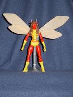 Apeman and Dragonfly (Animen) (Marvel Legends) Custom Action Figure