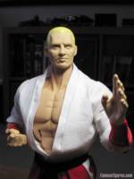 Geese Howard v1 - 12" King of Fighters Fatal Fury (King of Fighters) Custom Action Figure