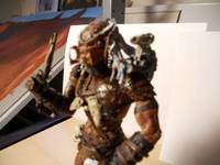 Predator 2 Elder (Predator) Custom Action Figure