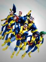 Forge (Marvel Legends) Custom Action Figure