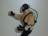Bane (DC Universe) Custom Action Figure