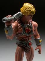He-Man (Marvel Universe) Custom Action Figure