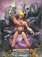 He-Man (Marvel Universe) Custom Action Figure