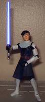Jedi Master (Star Wars) Custom Action Figure