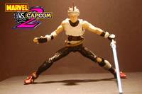 Hayato Mvsc2 (Marvel Legends) Custom Action Figure