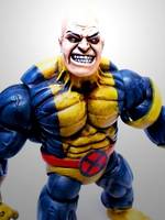 Sunder (Marvel Legends) Custom Action Figure