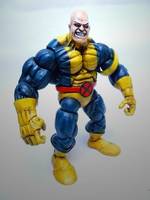 Sunder (Marvel Legends) Custom Action Figure