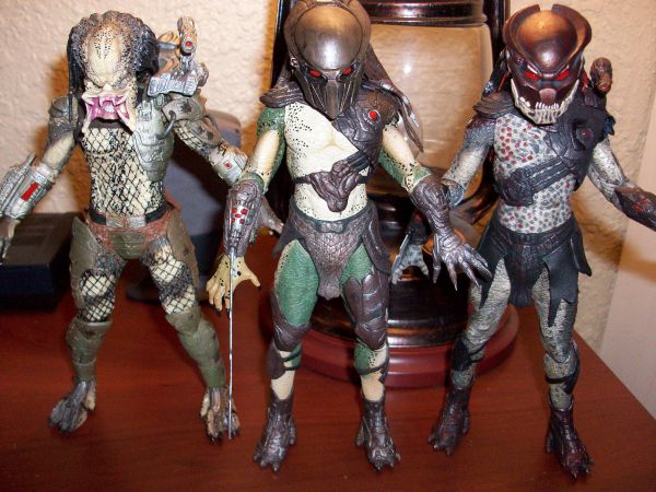 Predators (Predator) Custom Action Figure