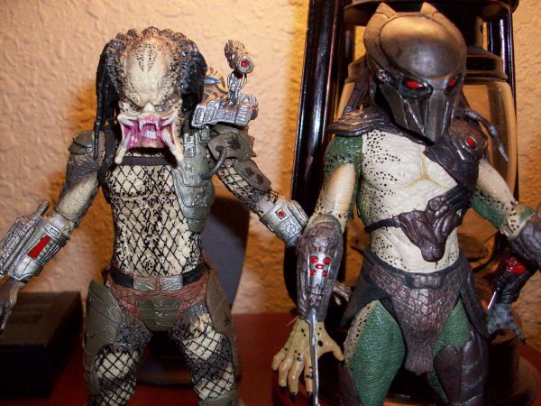 Predators (Predator) Custom Action Figure