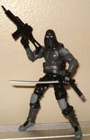 Mercenary Assassin (Original) Custom Action Figure