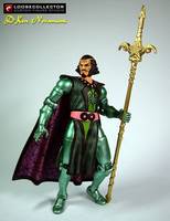 D'ken Neramani (Marvel Legends) Custom Action Figure