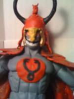 Mumm-Ra (Thundercats) Custom Action Figure