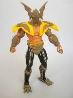 Horde Prime (Bootleg Version) (Masters of the Universe) Custom Action Figure