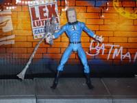 Spider-Man 2099 / Amazing Bag-Man ( Paper Bag Parker ) (Marvel Universe) Custom Action Figure