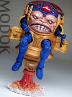 M.O.D.O.K (Marvel Universe) Custom Action Figure