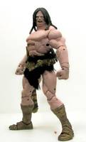 Conan (Conan) Custom Action Figure