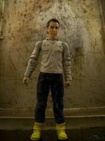 Sam "Spike" Witwicky (Transformers) Custom Action Figure