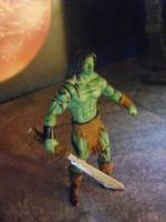 Skaar (Marvel Universe) Custom Action Figure