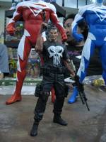Punisher 7 Inch Custom Figure (Marvel) Custom Action Figure