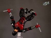 Armored Daredevil (Marvel Legends) Custom Action Figure