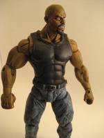 Luke Cage (Marvel Legends) Custom Action Figure