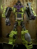 Devastator (Transformers) Custom Action Figure