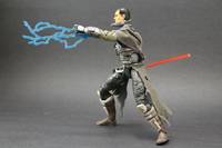 Starkiller Industrial Explorer Suit from the Force Unleashed (Marvel Legends) Custom Action Figure